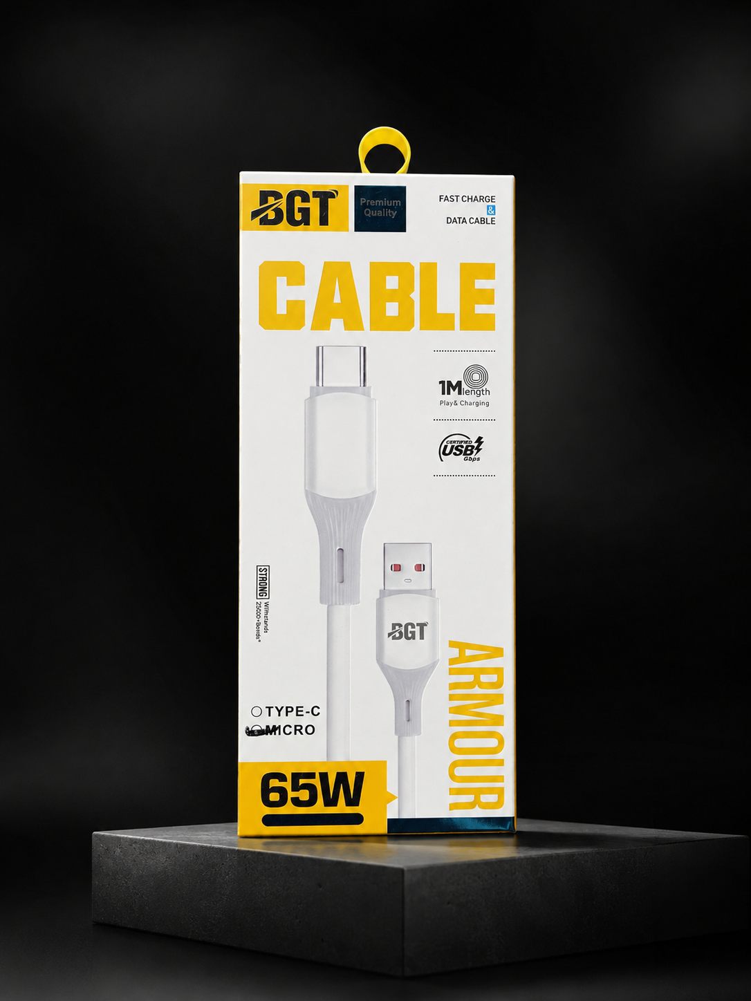 USB TO C Charging Cable