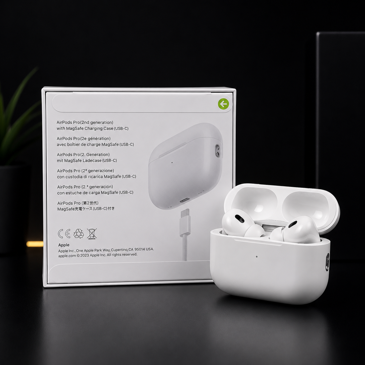 Airpods Pro 2nd Gen
