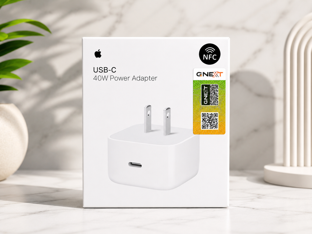Apple 40 Watt Adapter