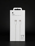 Apple USB-C to USB-C Fast Charging Cable