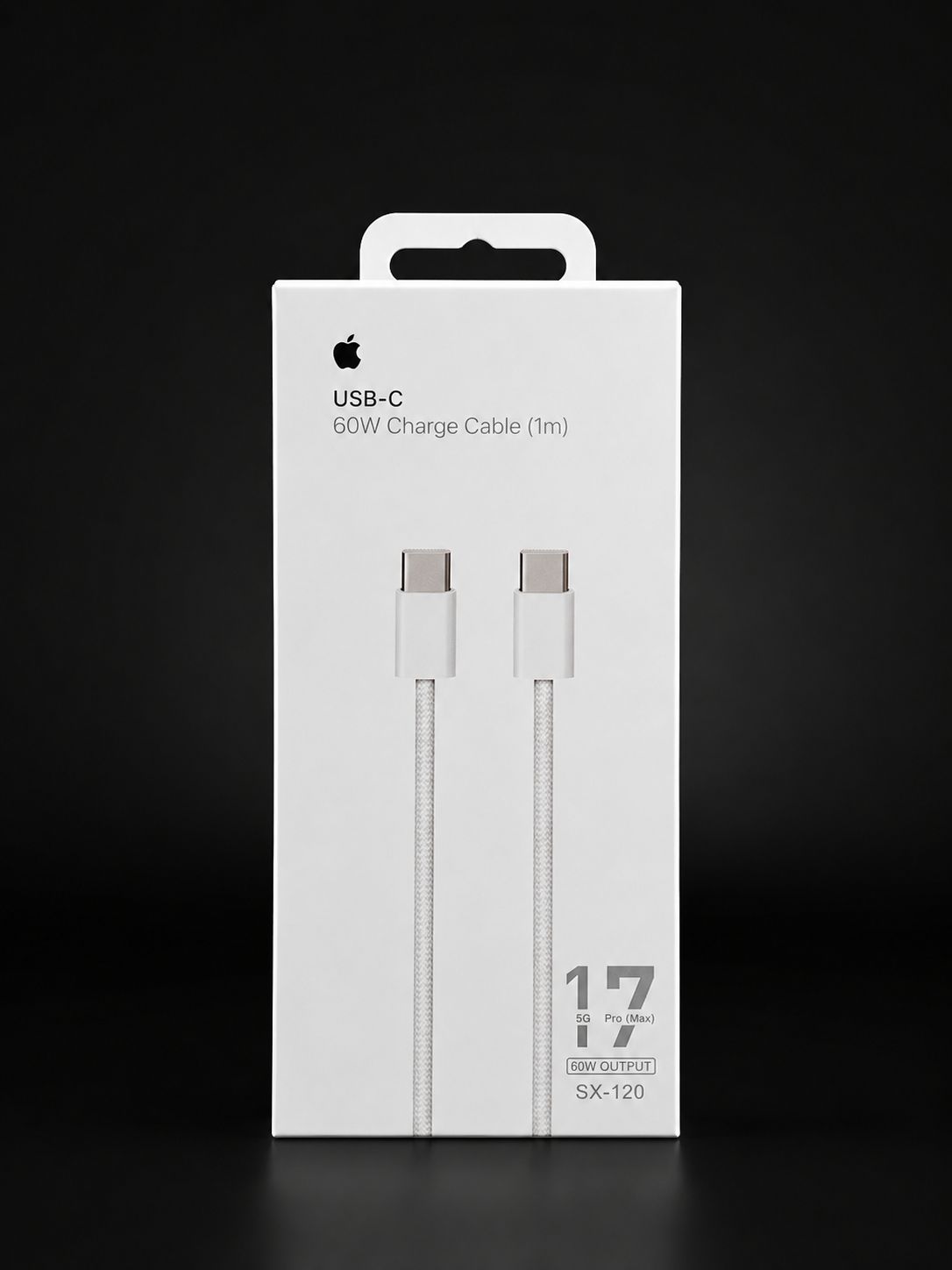 Apple USB-C to USB-C Fast Charging Cable