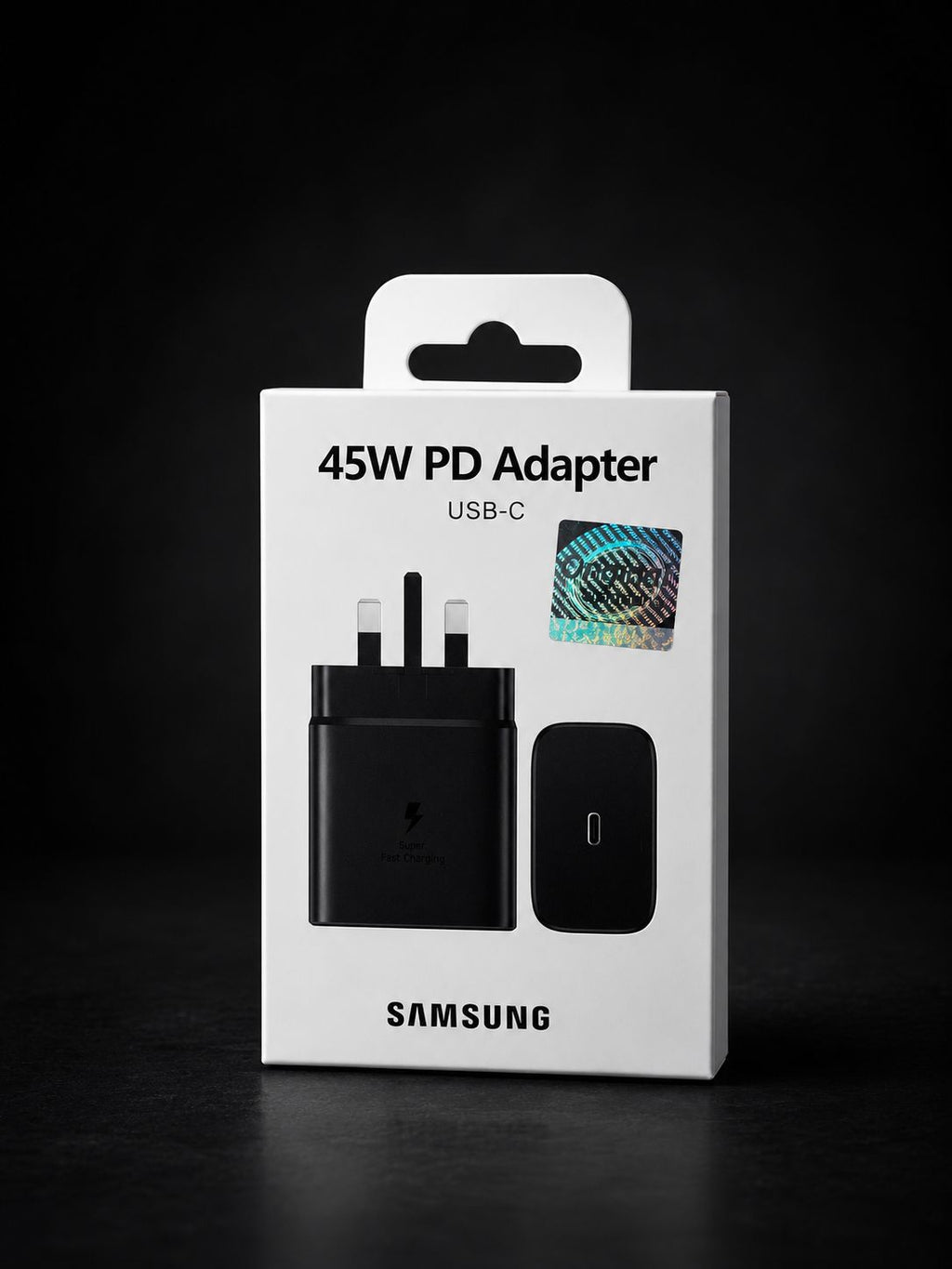 Samsung 45W PD Adapter