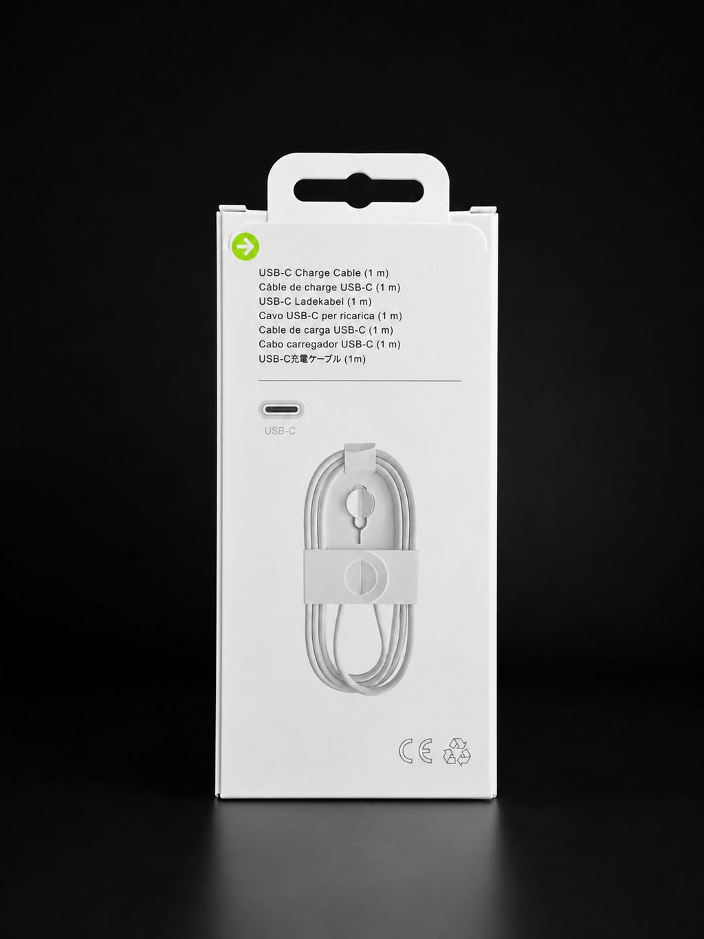 Apple USB-C to USB-C Fast Charging Cable