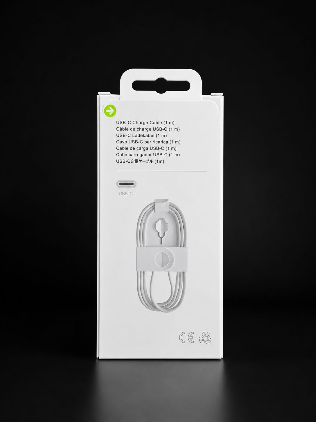 Apple USB-C to USB-C Fast Charging Cable